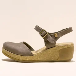 Women El Naturalista Sandals|5001 LEAVES