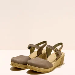 Women El Naturalista Sandals|5001 LEAVES