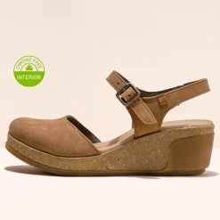 Women El Naturalista Sandals|5001 LEAVES
