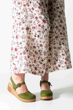 Women El Naturalista Sandals|5001 LEAVES