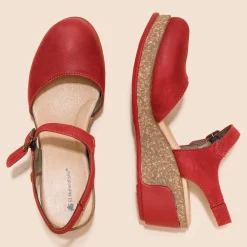 Women El Naturalista Sandals|5001 LEAVES