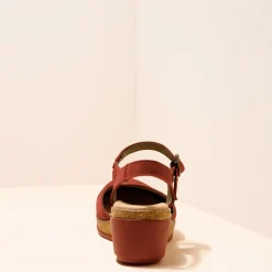 Women El Naturalista Sandals|5001 LEAVES