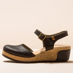 Women El Naturalista Sandals|5001 LEAVES