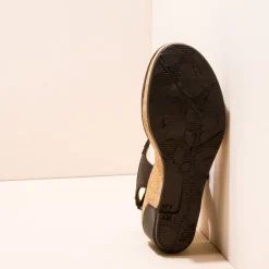 Women El Naturalista Sandals|5001 LEAVES