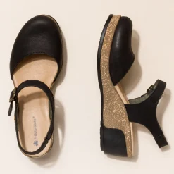 Women El Naturalista Sandals|5001 LEAVES