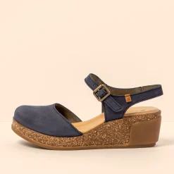 Women El Naturalista Sandals|5001 LEAVES