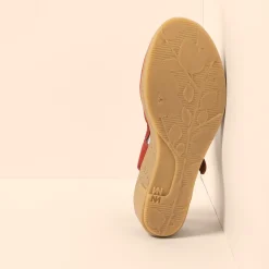 Women El Naturalista Sandals|5001 LEAVES