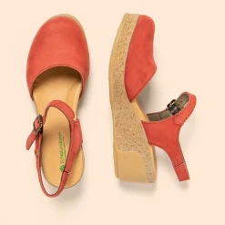 Women El Naturalista Sandals|5001 LEAVES