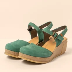 Women El Naturalista Sandals|5001 LEAVES