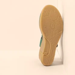Women El Naturalista Sandals|5001 LEAVES