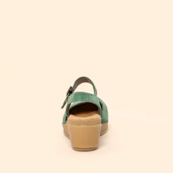 Women El Naturalista Sandals|5001 LEAVES