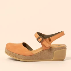 Women El Naturalista Sandals|5001 LEAVES