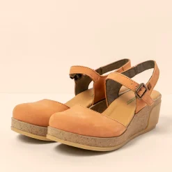 Women El Naturalista Sandals|5001 LEAVES