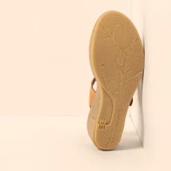 Women El Naturalista Sandals|5001 LEAVES