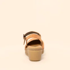 Women El Naturalista Sandals|5001 LEAVES