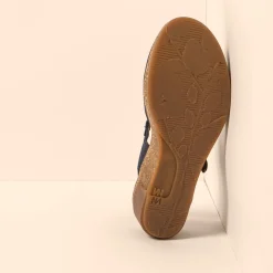 Women El Naturalista Sandals|5001 LEAVES