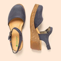 Women El Naturalista Sandals|5001 LEAVES