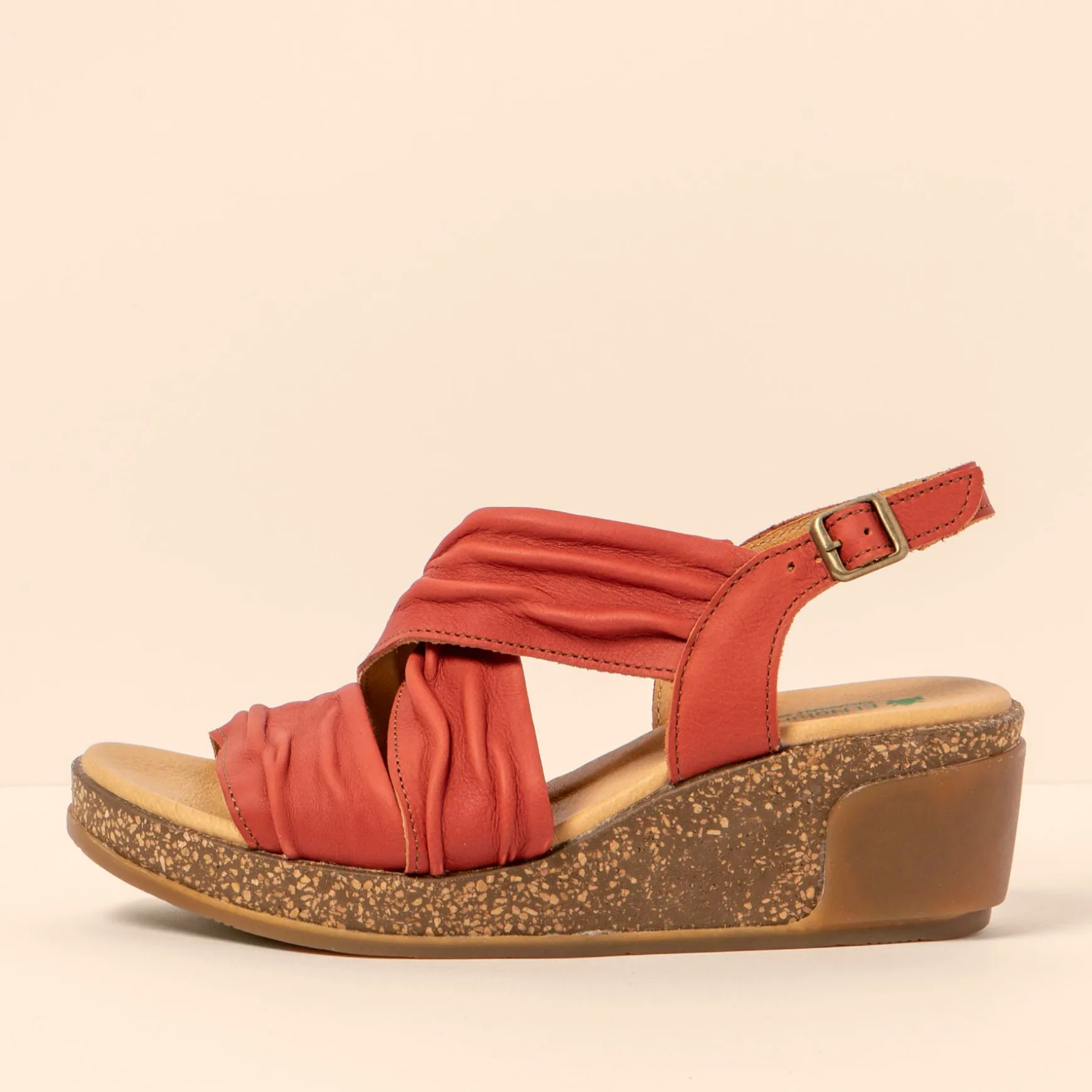 Women El Naturalista Sandals|5117 LEAVES