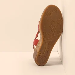 Women El Naturalista Sandals|5117 LEAVES