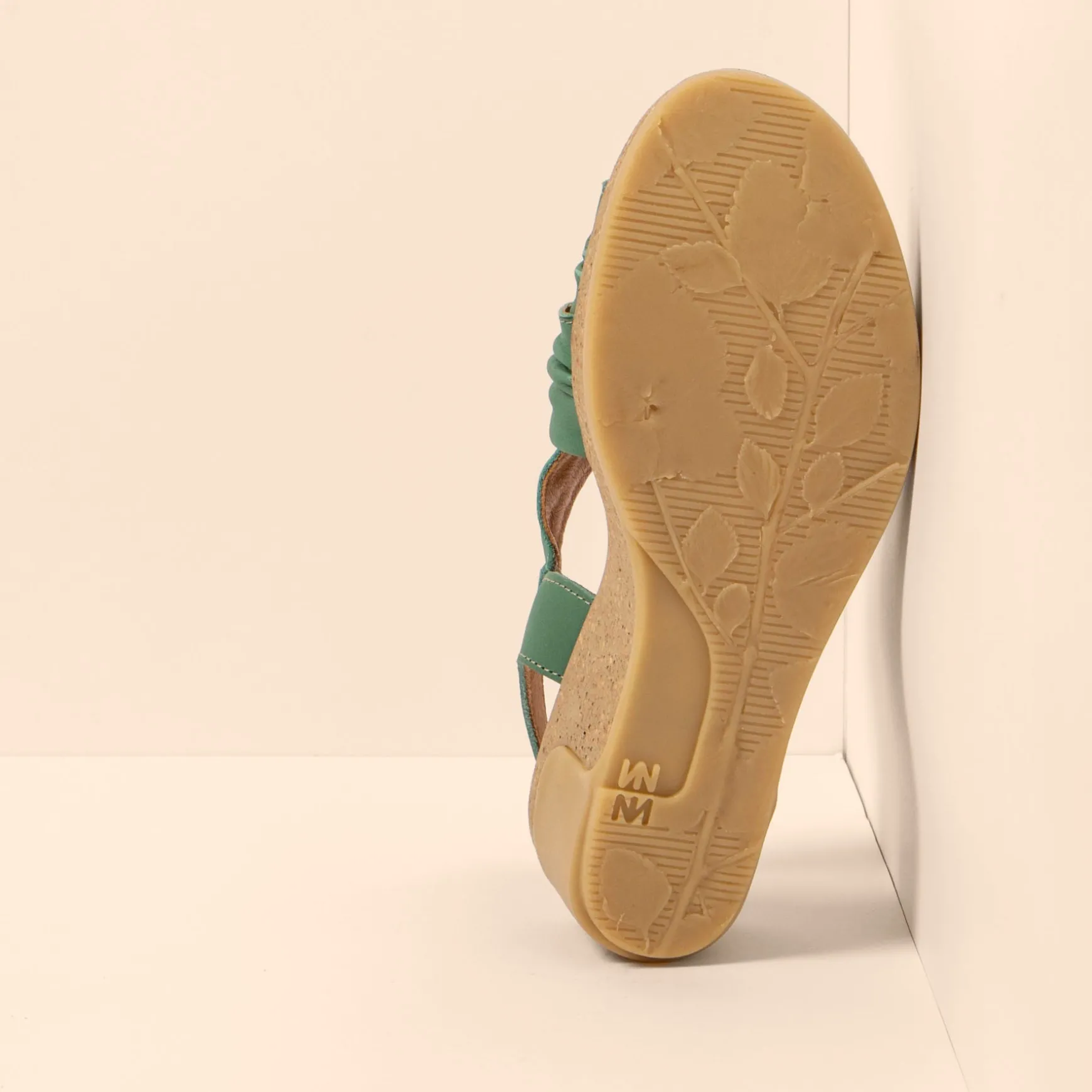 Women El Naturalista Sandals|5117 LEAVES