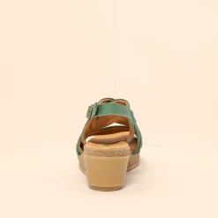 Women El Naturalista Sandals|5117 LEAVES