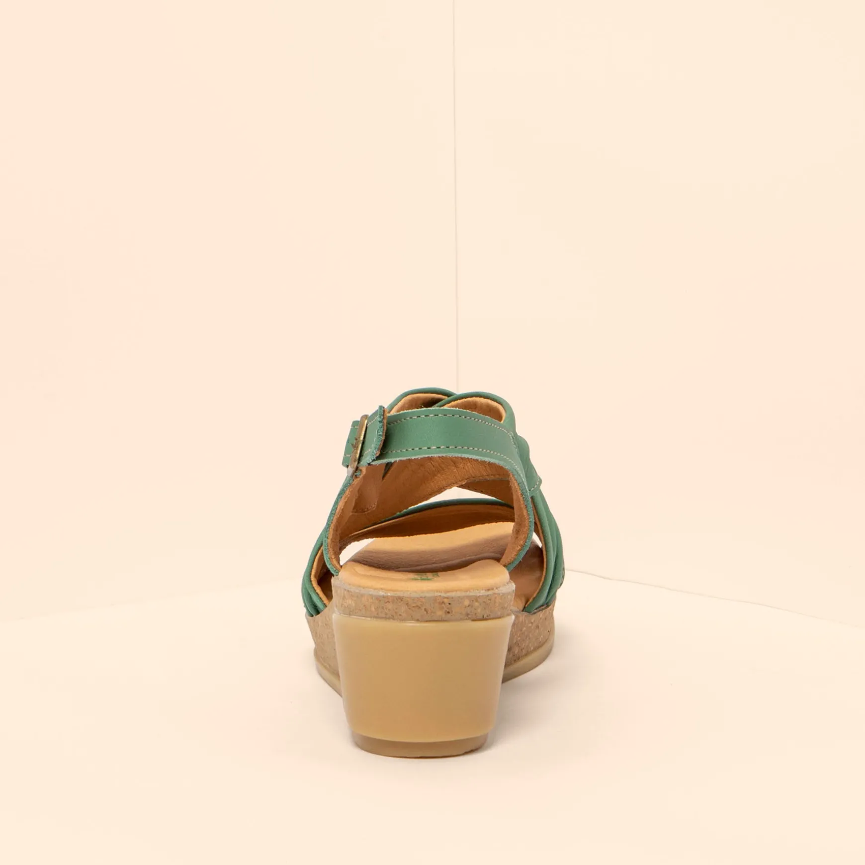 Women El Naturalista Sandals|5117 LEAVES