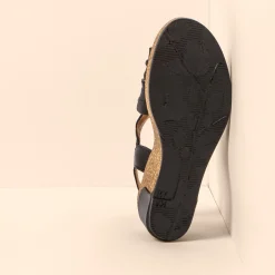 Women El Naturalista Sandals|5117 LEAVES