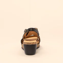 Women El Naturalista Sandals|5117 LEAVES
