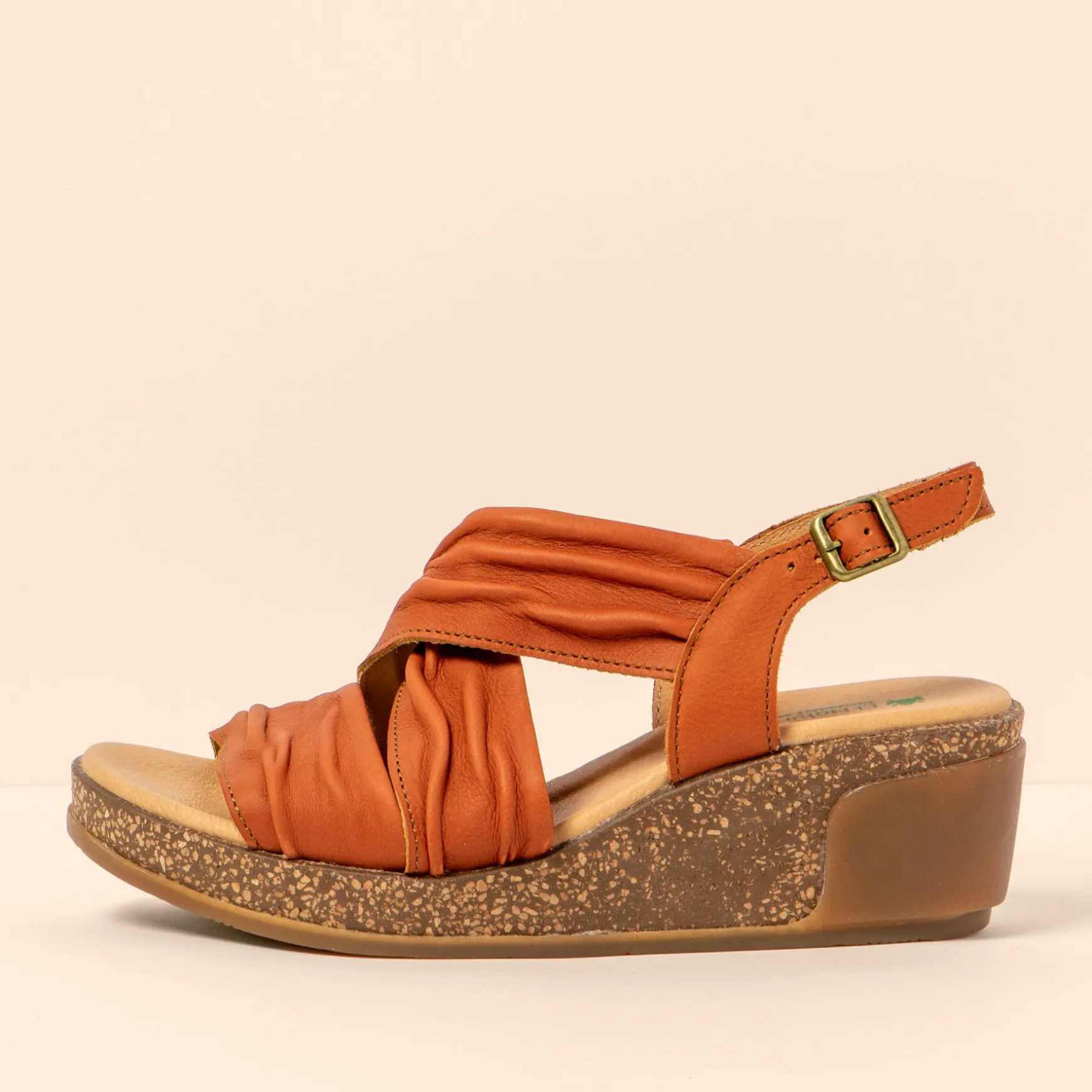 Women El Naturalista Sandals|5117 LEAVES