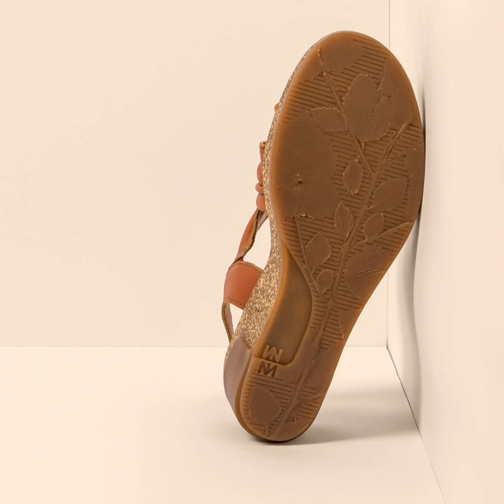 Women El Naturalista Sandals|5117 LEAVES