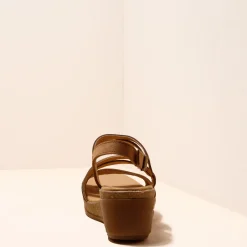 Women El Naturalista Sandals|5019 LEAVES