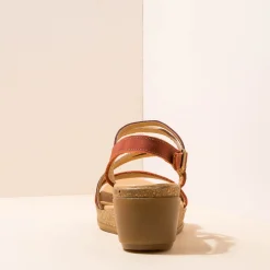 Women El Naturalista Sandals|5019 LEAVES
