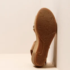 Women El Naturalista Sandals|5019 LEAVES