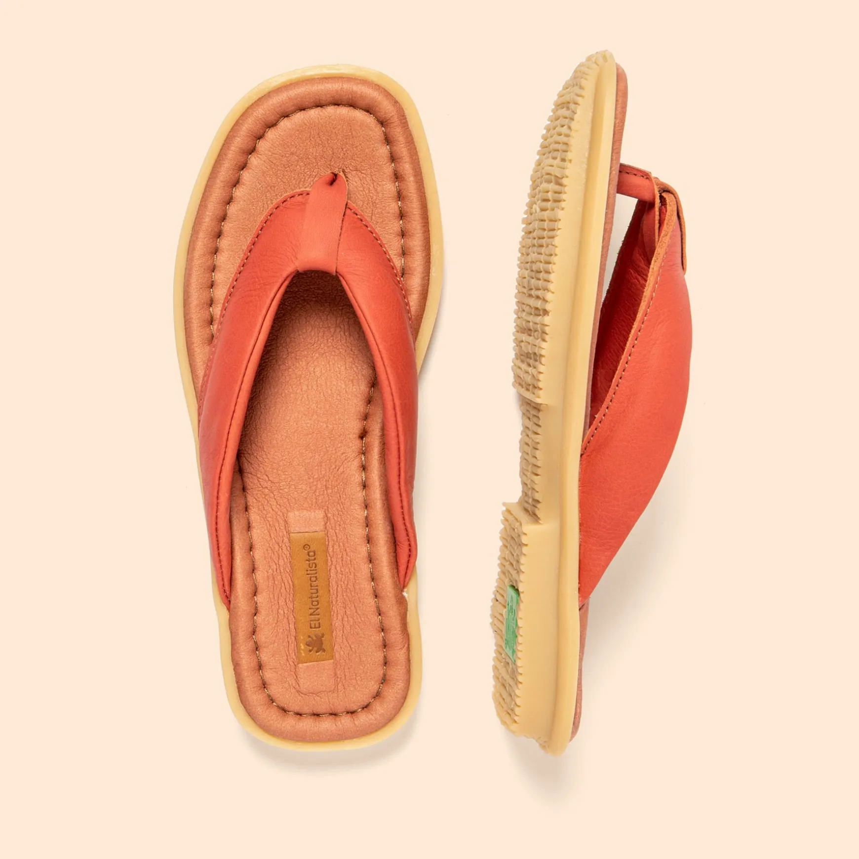 Women El Naturalista Sandals|5931 MAKISU