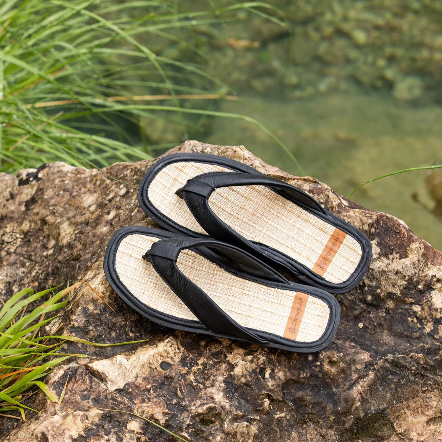 Women El Naturalista Sandals|5931 MAKISU