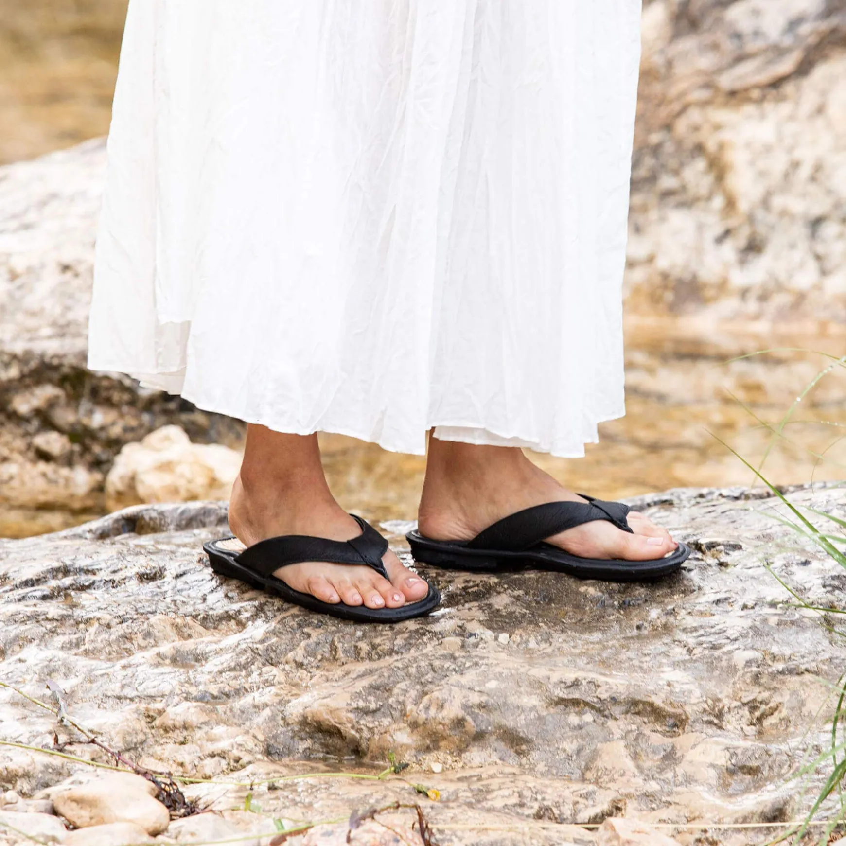 Women El Naturalista Sandals|5931 MAKISU
