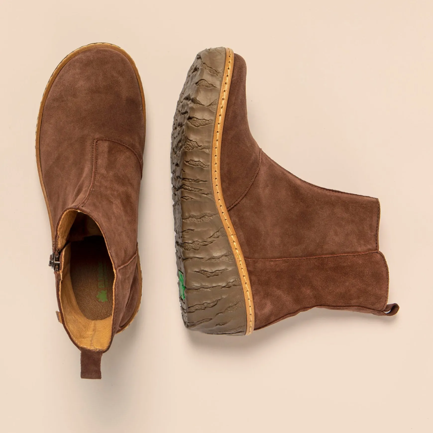 Women El Naturalista Ankle Boots|5167 MYTH YGGDRASIL
