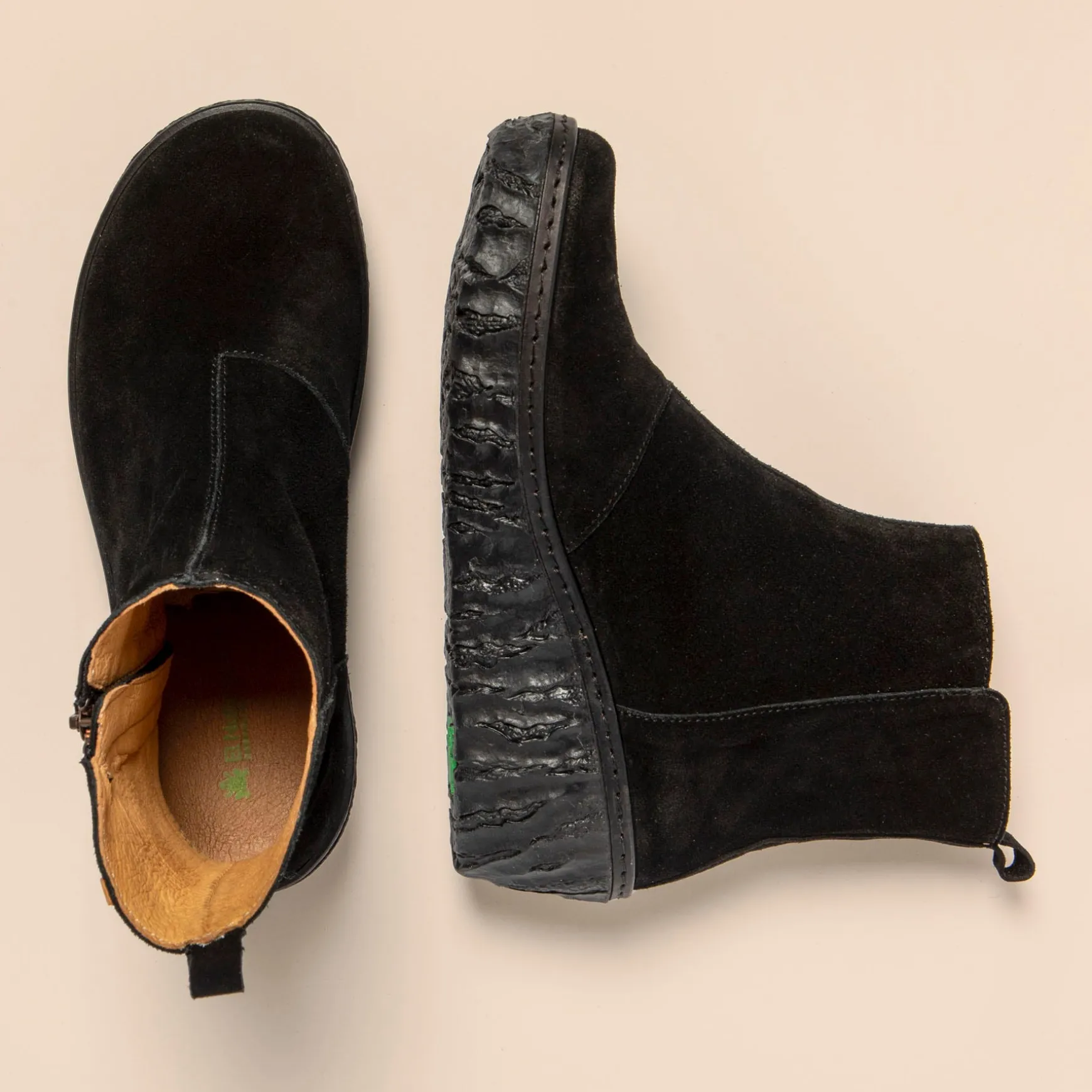 Women El Naturalista Ankle Boots|5167 MYTH YGGDRASIL