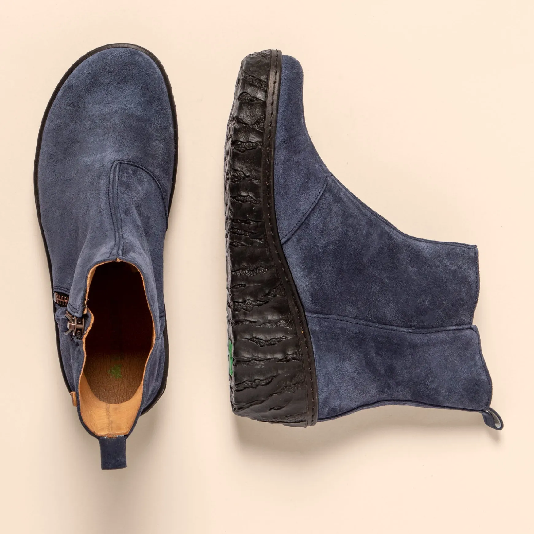 Women El Naturalista Ankle Boots|5167 MYTH YGGDRASIL