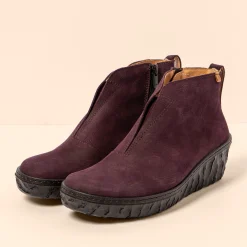 Women El Naturalista Ankle Boots|5168 MYTH YGGDRASIL
