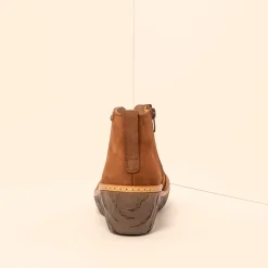 Women El Naturalista Ankle Boots|5168 MYTH YGGDRASIL