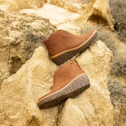 Women El Naturalista Ankle Boots|5168 MYTH YGGDRASIL