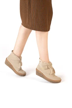 Women El Naturalista Ankle Boots|5166 MYTH YGGDRASIL