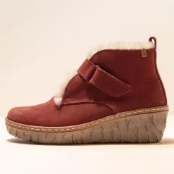 Women El Naturalista Ankle Boots|5166 MYTH YGGDRASIL