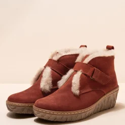 Women El Naturalista Ankle Boots|5166 MYTH YGGDRASIL
