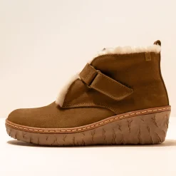 Women El Naturalista Ankle Boots|5166 MYTH YGGDRASIL