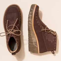 Women El Naturalista Ankle Boots|5148 MYTH YGGDRASIL