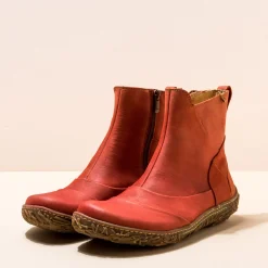 Women El Naturalista Ankle Boots|5450 NIDO
