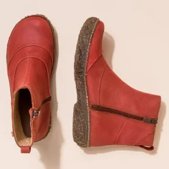 Women El Naturalista Ankle Boots|5450 NIDO