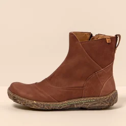 Women El Naturalista Ankle Boots|5450 NIDO